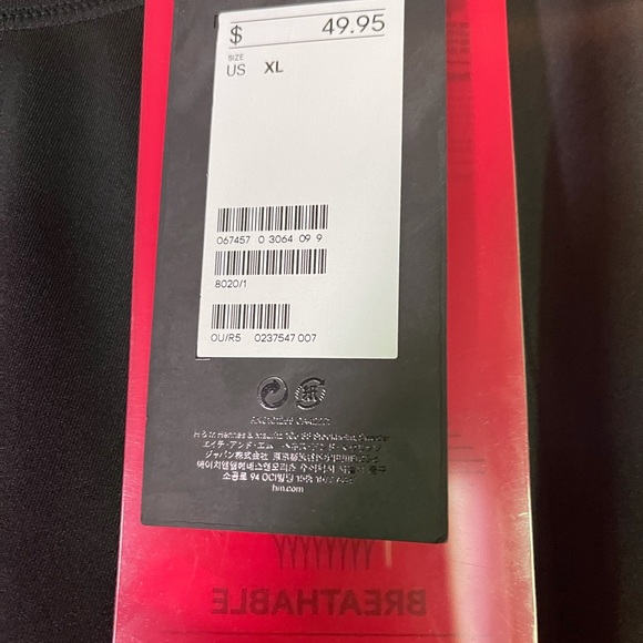 Alexander Wang H&M long sleeve XL - Picture 3 of 3